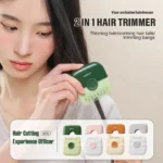 Tondeuse À Cheveux Fourchus Tondeuse À Frange 2 En 1